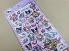 新品 うるちゅる ポップシール サンリオ 日焼けギャル