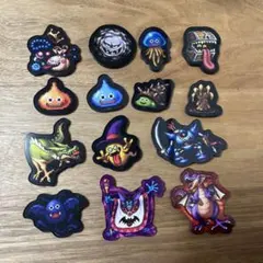 ドラゴンクエストキャラマグネッツ魔王4体セット - メルカリ