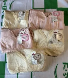 シャツ　肌着　下着 5点セット　Lサイズ