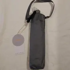 特価❕晴雨兼用❕完全遮光❕耐風 超軽量 グレー 折りたたみ 傘