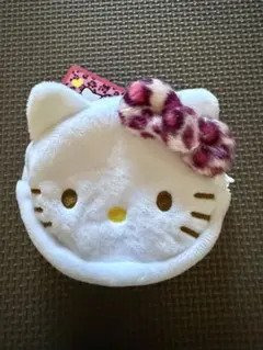 HELLO KITTY ミニフェイスポーチ