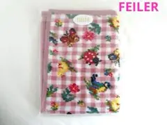 完売品　新品未使用　フェイラー　ハイジチェック　ゲストタオル　ピンク　WEB限定 新品 フェイラー ハイジチェック ピンク ゲストタオル web限定 - メルカリ
