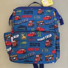 Disney Cars キッズ リュックサック　保冷バッグ　リュック　カバンのサムネイル