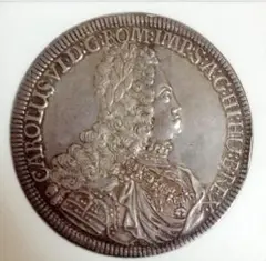 1783年Bハンガリー　ターラー銀貨、アンティーク 1783年Bハンガリー ターラー銀貨、アンティークコイン 1783年B