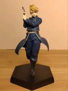POP UP PARADE リザ ホークアイ 鋼の錬金術師