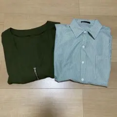 シャツなど2点セット