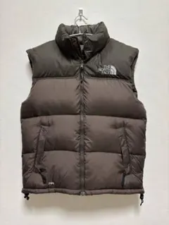 THE NORTH FACE 　メンズダウンベスト 700フィル　Mサイズ