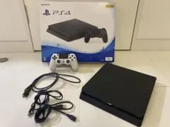 PlayStation4 PS4 本体 1TB CUH-2200B ⭐︎ソフト付き