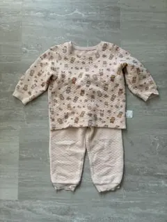 シルバニアファミリー　UNIQLO ユニクロ　パジャマ　100
