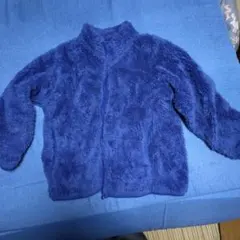 110センチ　ユニクロのフリース