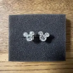 ディズニー ピアス ミッキー