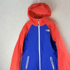 THE NORTH FACE フード付きナイロンジャケット M