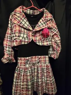 子供用のワンピース　セット