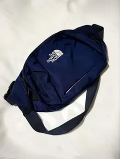 THE NORTH FACE ネイビー ボディバッグ　オリオン