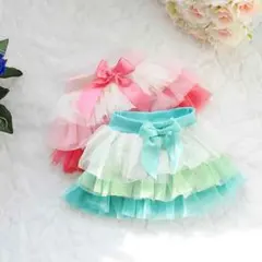 大人気のため再入荷！一枚2100円を二枚で1980円！新品タグチュチュスカート