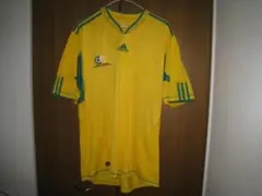 南アフリカ代表 2010年 W杯 ユニフォーム adidas アディダス 00s