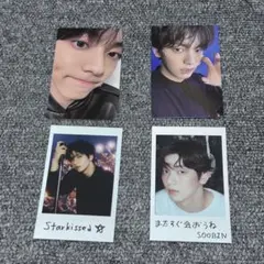 TXT Starkissed ソロジャケ トレカ スビン コンプ