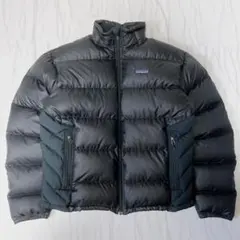 難あり Patagonia パタゴニア ダウン 84601F8 黒 Mサイズ 2025年最新】パタゴニア 84601の人気アイテム - メルカリ