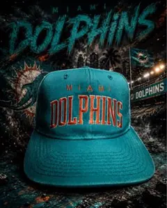 激レア 90s STARTER MIAMI DOLPHINS ヴィンテージのサムネイル