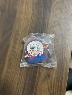 鬼滅の刃 キャラばんちょうこうヘアクリップ 宇髄天元