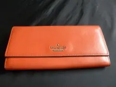 kate spade Red長財布
