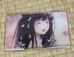 新品未開封 パリに咲くエトワール 継田 フジコ 園井 千鶴 アクリル