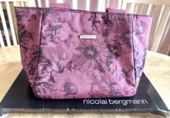 nicolai bergmann トートバッグ 花柄のサムネイル
