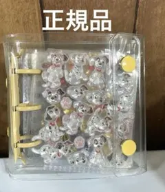 正規品　完成品　シール帳　卒業　ボンボンドロップシール　ディズニー