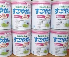 週末お値下げ！コメントで300円引き !!ビーンスタークすこやか★大缶×8