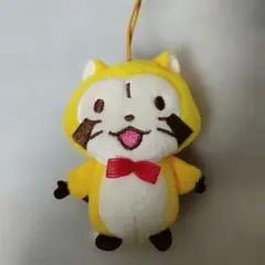 あらいぐまラスカル ぬいぐるみ 마스코트