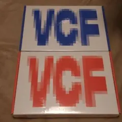 ALL(H)OURS CD アルバム　VCF