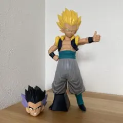 ドラゴンボール　腰紐なし　フィギュア　グランディスタ　ゴテンクス