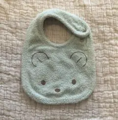 familiar クマの顔　タオルスタイ