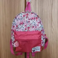 ミニーちゃんのリュック