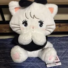 mikko characters 猫型ぬいぐるみのサムネイル