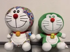 ユニクロ　ドラえもん　ぬいぐるみ 二個セット 2026年最新】ドラえもん ユニクロ ぬいぐるみの人気アイテム - メルカリ