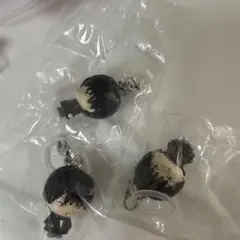 呪術廻戦 懐玉・玉折 めじるしアクセサリー 伏黒甚爾 3個セット　値下げ交渉⭕️