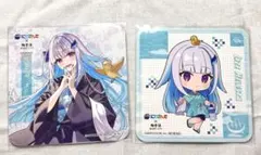 リゼヘルエスタ 極楽湯 コースター&ポストカード