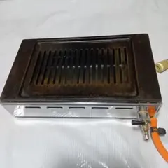 成信工業 卓上ロースター、1人焼き肉にどうぞ！MA-F型 LPガス用