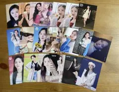 NiziU リオ　ランダムトレーディングカード　ラントレ　トレカ