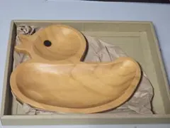PETITS ET MAMAN プチママントレイ (アヒル)のサムネイル