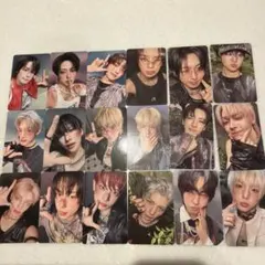 &TEAM Back to Life ROAR ウィバース トレカ コンプ