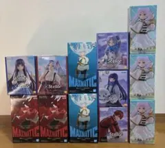 葬送のフリーレン　プライズフィギュア　12個セット