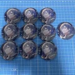 エイトリ 凪 缶バッジ vol.8 バースデー - メルカリ