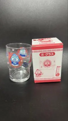 はんぎょどん　一番くじ　グラス　ゆうちゃくさん専用