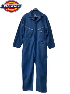 ディッキーズ　ツナギ　オールインワン アメリカ古着