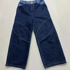 けろりん様専用 センソユニコ　J.brancheワイドデニムパンツ　 美品のサムネイル