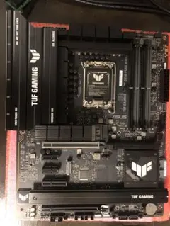 ASUS TUF GAMING Z890-PLUS WIFI【訳あり/保証あり】