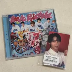 M!LK LOVE ENGINE CD トレカ付き 曽野舜太