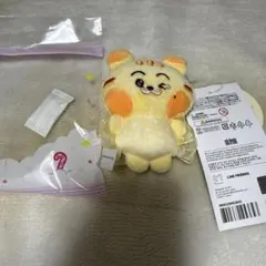 NCT DREAM マーク DREAMIEZ ミニぬいぐるみキーリング eong